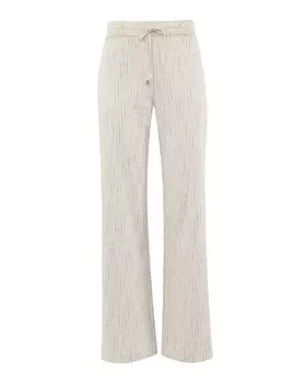 брюки с эластичным поясом D.EXTERIOR