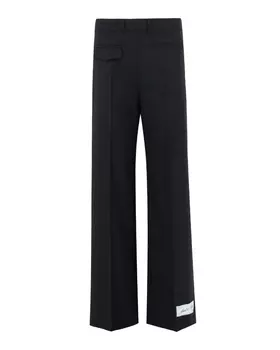 брюки с эластичным поясом Erika Cavallini