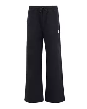 брюки с эластичным поясом MSGM