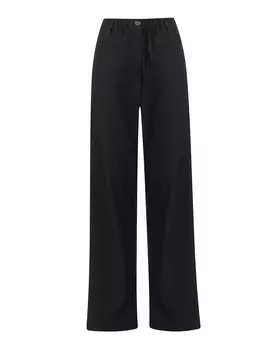 брюки с эластичным поясом MSGM