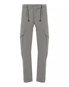 брюки с боковыми карманами Transit