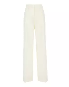 брюки со стрелками MSGM