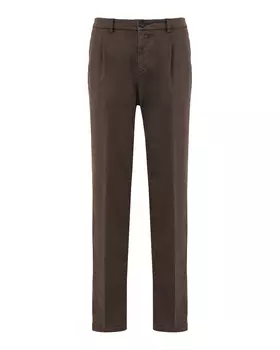 брюки со стрелками Peserico