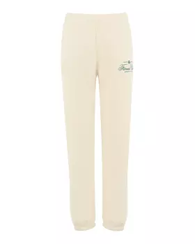 брюки с эластичным поясом Sporty & Rich