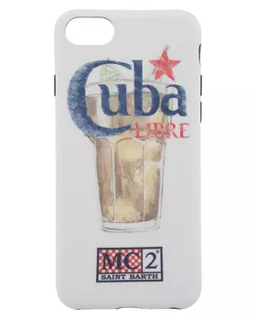 чехол для iPhone MC2 Saint Barth