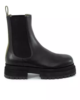 челси из кожи Maria Luca