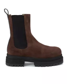 челси из замши Maria Luca