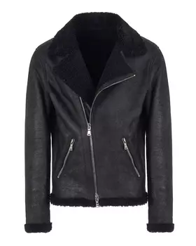 дубленка BARBED