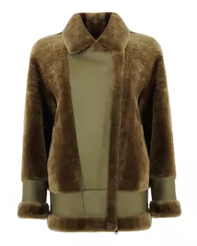 дубленка BLANCHA