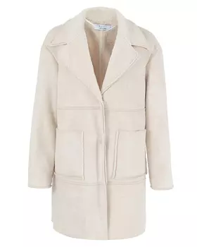 дубленка искусственный мех KAOS