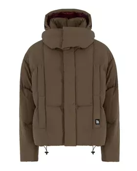 дутая куртка Bacon