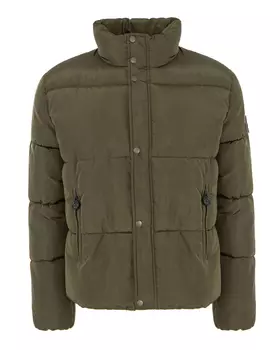 дутая куртка BARROW