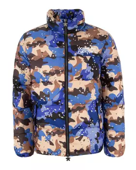 дутая куртка COMME des FUCKDOWN