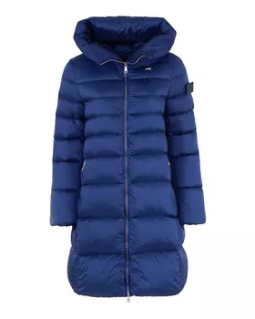 дутая куртка-пуховик ADD