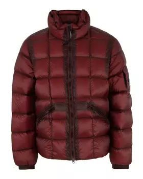 дутая куртка-пуховик C.P.Company