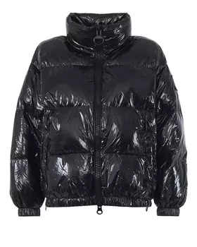 дутая куртка-пуховик DUNO