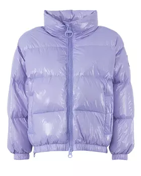 дутая куртка-пуховик DUNO