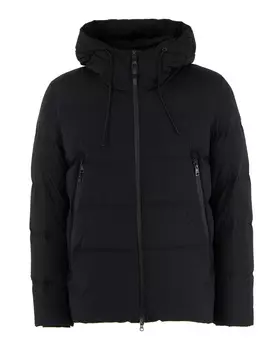 дутая куртка-пуховик DUNO