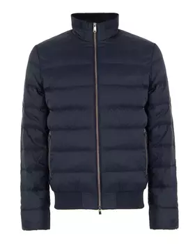 дутая куртка-пуховик Harmont & Blaine