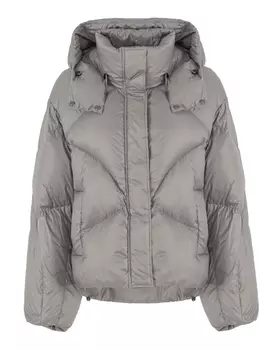 дутая куртка-пуховик Illicit