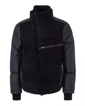 дутая куртка Transit