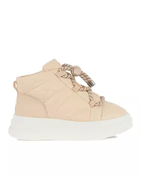 дутые ботинки ASH