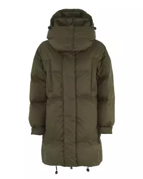 дутый пуховик Bacon