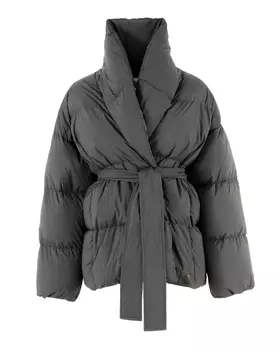 дутый пуховик Bacon