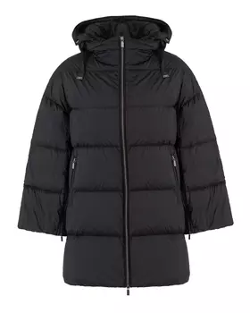 дутый пуховик DIEGO M