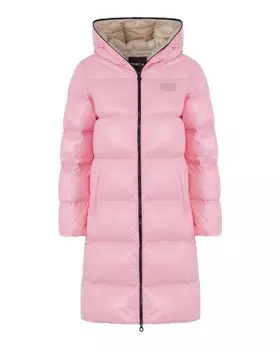 дутый пуховик DUVETICA