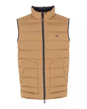 дутый жилет Harmont & Blaine