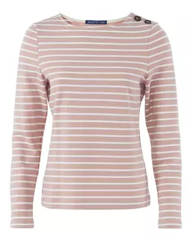 хлопковый джемпер ANNIE MOREE