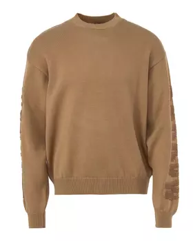 мужской вязаный джемпер BARROW