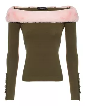 свитер BLUMARINE