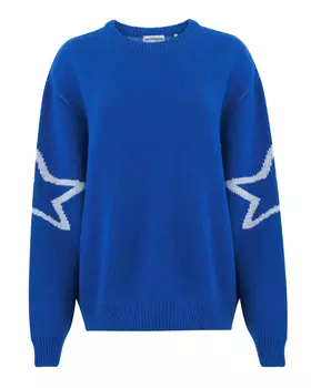 джемпер из шерсти Carne Bollente