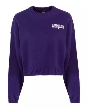джемпер COMME des FUCKDOWN