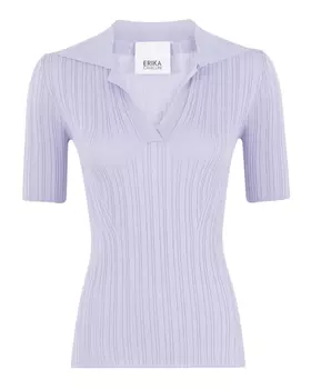 топ из вискозы Erika Cavallini