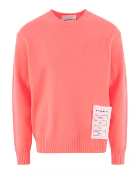 джемпер из шерсти AMARANTO