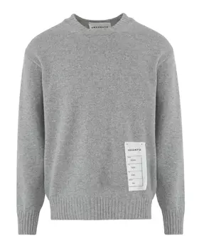 джемпер из шерсти AMARANTO