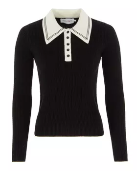 джемпер из шерсти Anouk More