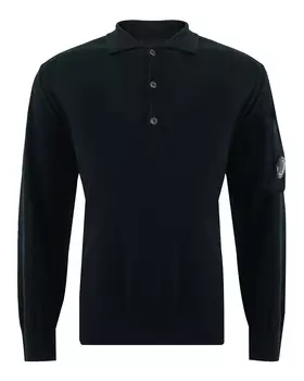 джемпер поло C.P.Company