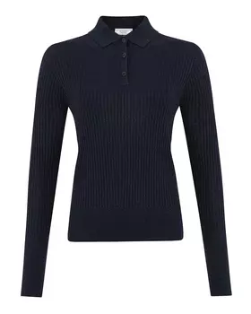 джемпер поло Peserico