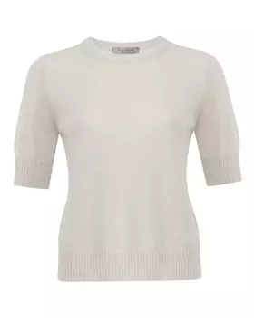 джемпер с люрексом D.EXTERIOR