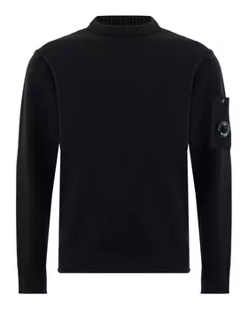 джемпер с накладным карманом на плече C.P.Company