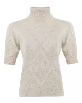 джемпер с укороченными рукавами D.EXTERIOR