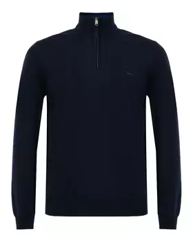джемпер с воротником на молнии Harmont & Blaine