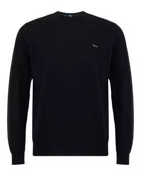 джемпер с вышивкой Harmont & Blaine