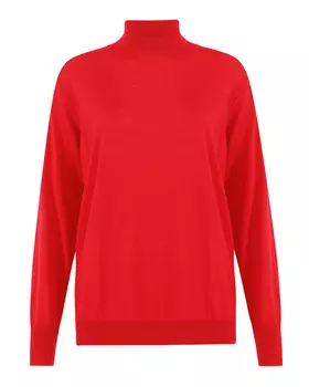 джемпер тонкой вязки Erika Cavallini