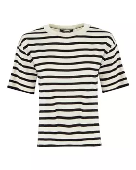 джемпер в полоску Free Age