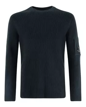 джемпер в рубчик C.P.Company